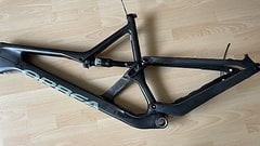 Orbea Occam M30 Carbon Rahmen inkl. FOX Dämpfer XL aus 2022