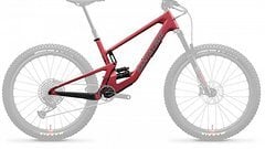 Santa Cruz Bicycles 5010 4 CC Rahmenset Gr. S Raspberry