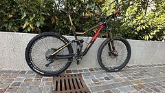 Radon Bikes Slide Carbon 140 18'' 9.0