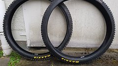 Maxxis DHF 2,5 & DHR 2,3 29"