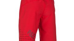 ION Paze Shorts Mountainbike Red Men 34 Neu