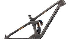 Transition Bikes Sentinel Carbon Rahmenkit inkl. Fox Float X2 - black powder - Größe XL