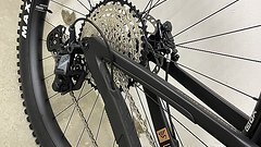 Ibis Cycles Blackbird Send 29'' Laufradsatz, Shimano MS, 6 Loch, Boost, Neu!