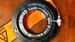 DT Swiss Centerlock Adapter