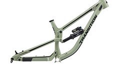 Transition Bikes TR11 Alu | XLarge | Misty Green  Rahmen, inkl. Dämpfer