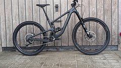 Santa Cruz Bicycles Megatower CC V1 Gr.M