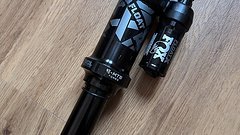 Fox Racing Shox FLOAT X Performance 205x65 mm 2024