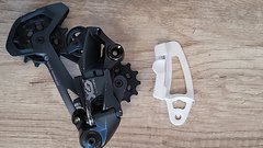 Sram Eagle Sram Gx Eagle Schaltwerk 12-Fach Type 3.0 | X-Horizon | Lunar-grau