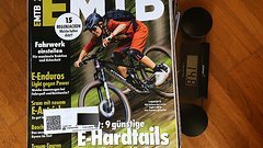 Delius Klasing Verlag E-MTB Zeitschriften von 2016 bis 2023