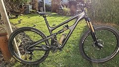 Yeti Cycles SB150