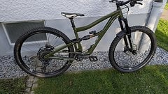 Ibis Cycles Ripmo AF L 2023 Fox X2 Cascade Link