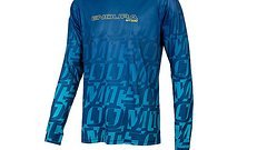 Endura MT500 Print T-Shirt LTD – Jersey / Trikot MTB Langarm