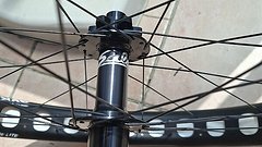 Salsa Cycles Fatbike Laufrad 15 x 142