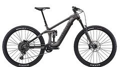 Transition Bikes Relay E-Bike Alu NX Fox / Marzocchi 2023 - oxide grey - Größe M