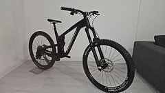 Propain Spindrift 4 AL 29 XL mit SRAM X0 transmission, RockShox, Magura