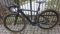 Specialized CREO - SL  EXPERT Carbon   E-Rennrad Gr. S