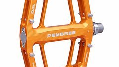 Pembree D2A Flat Pedal / Orange