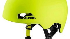 Alpina Hackney Kinderhelm MTB BMX BeVisible Neu