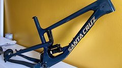 Santa Cruz Bicycles Nomad 4 CC Rahmenkit 2018 Größe XL