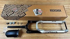 RockShox PIKE ULTIMATE Charger 3 Buttercups 130mm 27,5" BOX NEW NEU