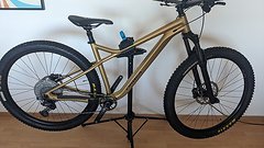 Orbea Laufey H30 2022 Größe L Trail Hardtail 29 Zoll Mountainbike