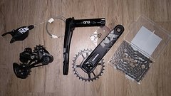 SRAM NX Eagle