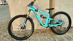 Ibis Cycles RIPMO V2 Gr. M, full Xtr, I9/Ibis carbon wheels