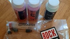 RockShox Entlüftungskit Charger, incl. Versand