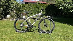 Focus Black Raider Limited Größe M mit viele NEUTEILE