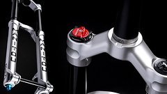 Manitou Mezzer Sterling LIMITED EDITION MTB Gabel - NEU❣