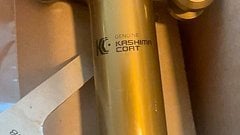 Fox Racing Shox Transfer Factory 175 mm / 31,6 mm – Kashima – neuwertig, ohne Remote