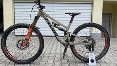 Pivot Cycles Firebird 29 Team XTR // M //  Modell 2020