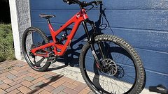 YT Industries Capra 29 CF Pro 2019 Candy Red XL