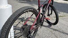 Mondraker Podium M MTB xc Fahrrad Mountainbike Carbon neuwertig Hardtail