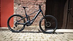 Orbea Wild M10 E-Mountainbike [L / MYO-Colour / 2024]