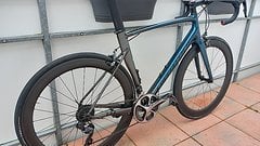 Specialized Allez Sprint Sagan Edition RH 58 Carbon Alu Rennrad