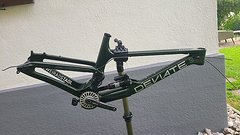 Deviate Claymore Gr. L Moss Green Super Deluxe MST