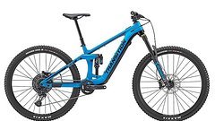 Transition Bikes Relay Alu NX Fox / Marzocchi Gr. L, Test-Bike