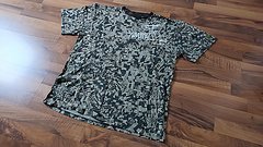 Sombrio T-Shirt SOMBRIO Größe XL - Grün - Camouflage - Klassiker