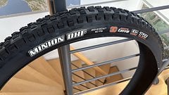 Maxxis Minion DHF 29 x 2,50 WT 3C MaxxTerra TR EXO