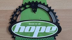 Hope Tech Technology Tech Kettenblatt Chainring 40Z 104 BCD Single