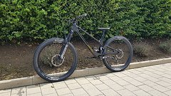 Forbidden Druid V2 Gr. L S3 Axs Hope RockShox *WIE NEU*