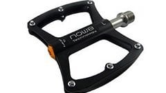 Now8 Flatpedal M40 282g/pr CroMo Axle 6 Pins Pedale Neu