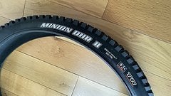 Maxxis Minion DHR II 29x2.4" WT EXO TR - DHR2 - wie neu