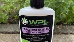 WPL Bio Fork Boost Federgabel Fett 120ml