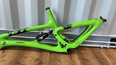 Yeti SB6c Carbon Enduro Gr.L mit Rock Shox Dämpfer
