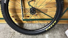 Ibis Cycles carbon Laufrad 27,5“