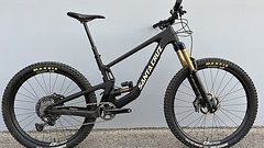 Santa Cruz Bicycles Bronson V 4.1 CC - Custom - Größe Large