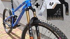 Lapierre Spicy CF 7.9 - FOX Factory - Race Face - Schwalbe