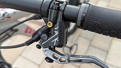 Magura MT 7 Pro Oak Components VR + HR